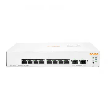 HPE Aruba Networking Aruba Instant On 1930 Managed L2+ Gigabit Ethernet (10/100/1000) 1U bianco