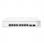 HPE Aruba Networking Aruba Instant On 1930 Managed L2+ Gigabit Ethernet (10/100/1000) 1U bianco