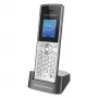 Grandstream Networks WP810 telefono IP nero. Metallic 2 linee TFT Wi-Fi