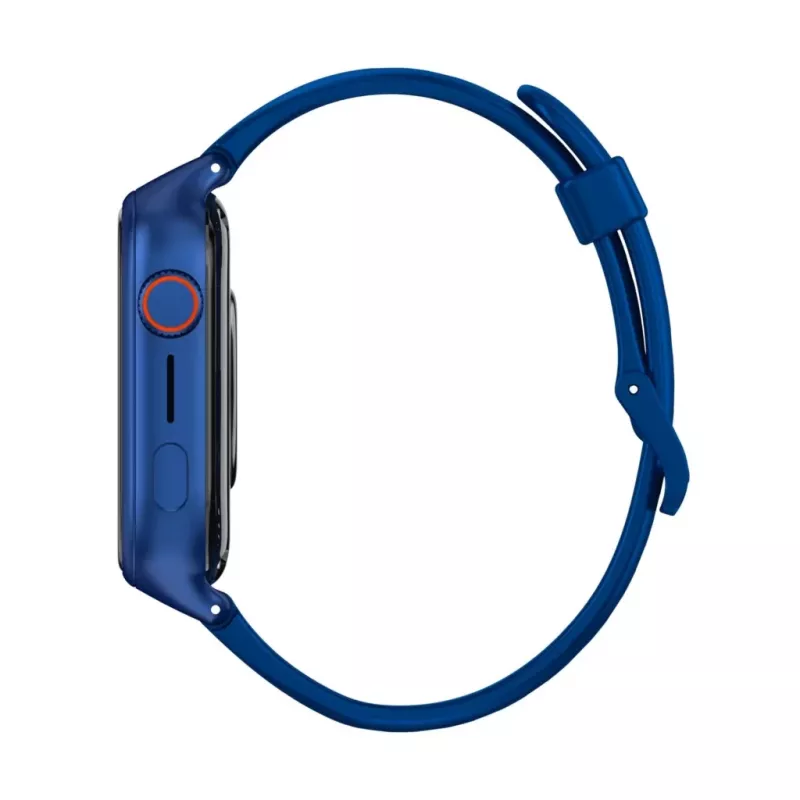 Smartwatch Stelio Junior 4G ST-SWJ101-NB – orologio per bambini 4G, blu navy