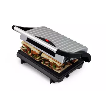 Esperanza Ekg005 grill elettrico da contatto Pizzaiola Ekg005