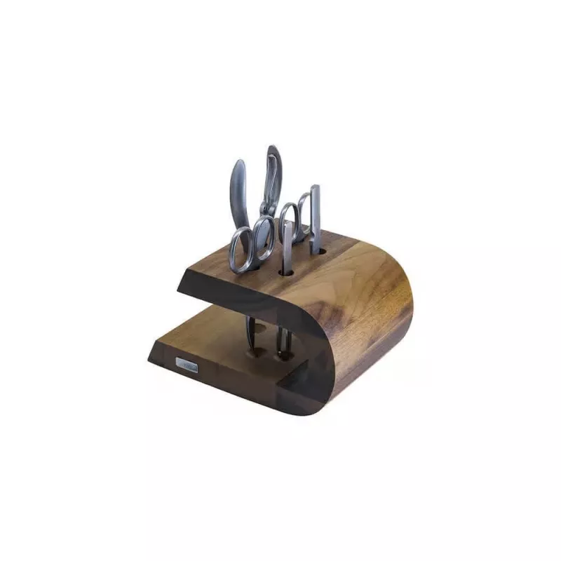 Set di strumenti per manicure artelegno MSC/WLC 5 pezzi — set professionale per la cura delle unghie