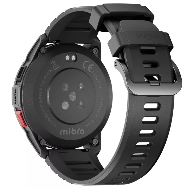 Mibro GS Active smartwatch (nero)
