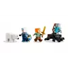 Giocattolo da costruzione LEGO Minecraft La miniera con piccone set 21277 – 530 pezzi, 3 minifigure, età 8+