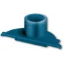 BUSCH JAEGER 2137/10 W-53 - 73 mm - 28 mm - blu - RoHS
