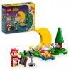 LEGO Animal Crossing Osservazione delle stelle con Eufemia Set 77053