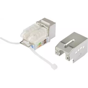 Renkforce modulo da incasso RJ45 Keystone CAT 6a KS10 (RF-4848597)
