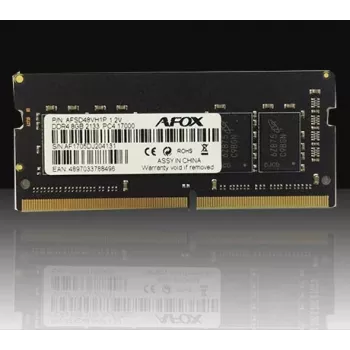 Memoria per notebook - SO-DIMM DDR4 8GB 2666MHz