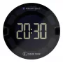 Disco orario elettronico OOONO P-Disc No3 nero controllo touch