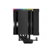 Dissipatore ad aria DeepCool AK500 Digital 12 cm nero 2,19 mmH2O