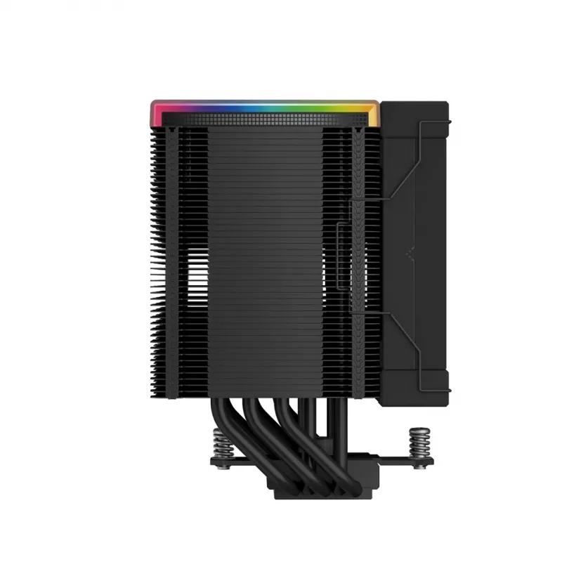 Dissipatore ad aria DeepCool AK500 Digital 12 cm nero 2,19 mmH2O