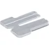 Makita - protezione antisplinter - per Makita 4350, 4351, DJV181, DJV182, JV0600 (415524-7)
