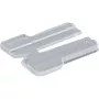 Makita - protezione antisplinter - per Makita 4350, 4351, DJV181, DJV182, JV0600 (415524-7)