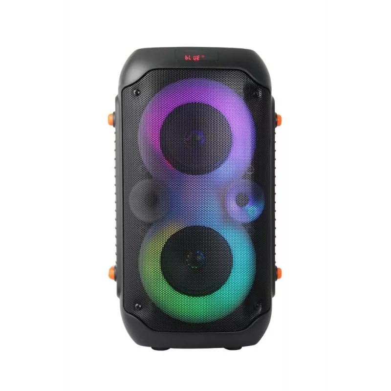 Esperanza EP156 BT FM LED RGB diffusore KARAOKE nero 20W