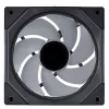 Ventola Lian Li SL-INFINITY 12 cm nero 2100 giri/min 29 dB