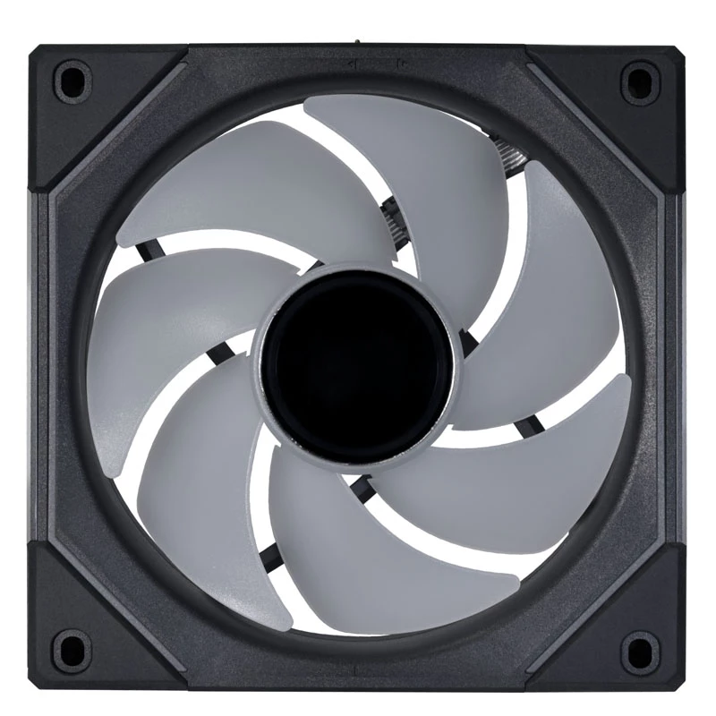Ventola Lian Li SL-INFINITY 12 cm nero 2100 giri/min 29 dB