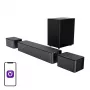 Soundbar Ultimea Poseidon D50 — modello U2500, diffusori audio home compatti per TV e musica