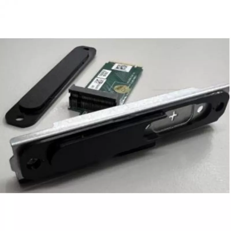 ASUS NUCIOAES0CR accessorio di espansione per secondo SSD M.2 22x80 per NUC 15 (90MA0000-P00960)