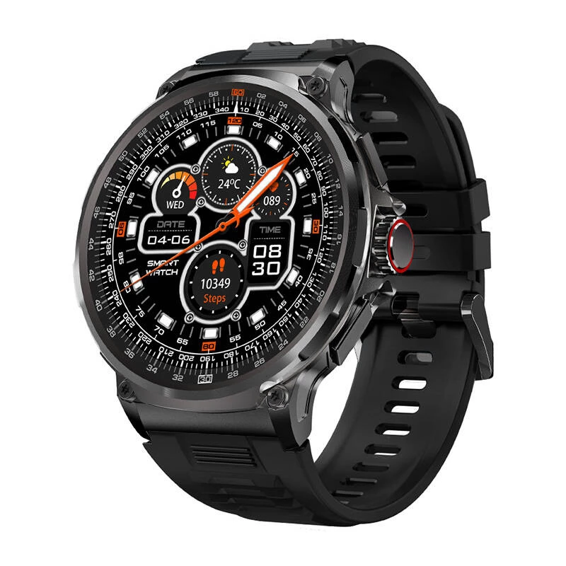 Smartwatch Colmi V69 nero