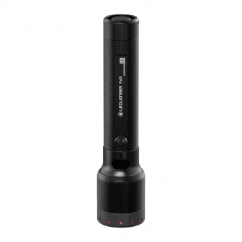 Ledlenser P6R nero torcia LED
