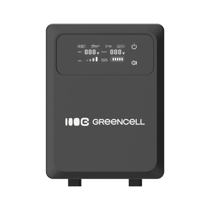 Gruppo di continuità UPS Green Cell UPSLPPC1200 2 kVA 1200 W
