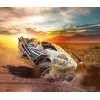 Auto RC REVELL Desert Rat (modello 24442) – fuoristrada radiocomandato grigio-nero