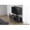 Supporto TV da tavolo Gembird TVS-D55S-01 (girevole), 23 - 55, nero
