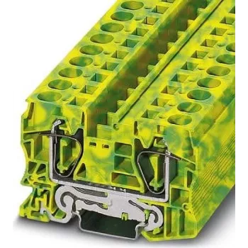 Phoenix Contact 3036165 blocco di collegamento 2 giallo - verde (3036165)