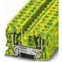 Phoenix Contact 3036165 blocco di collegamento 2 giallo - verde (3036165)