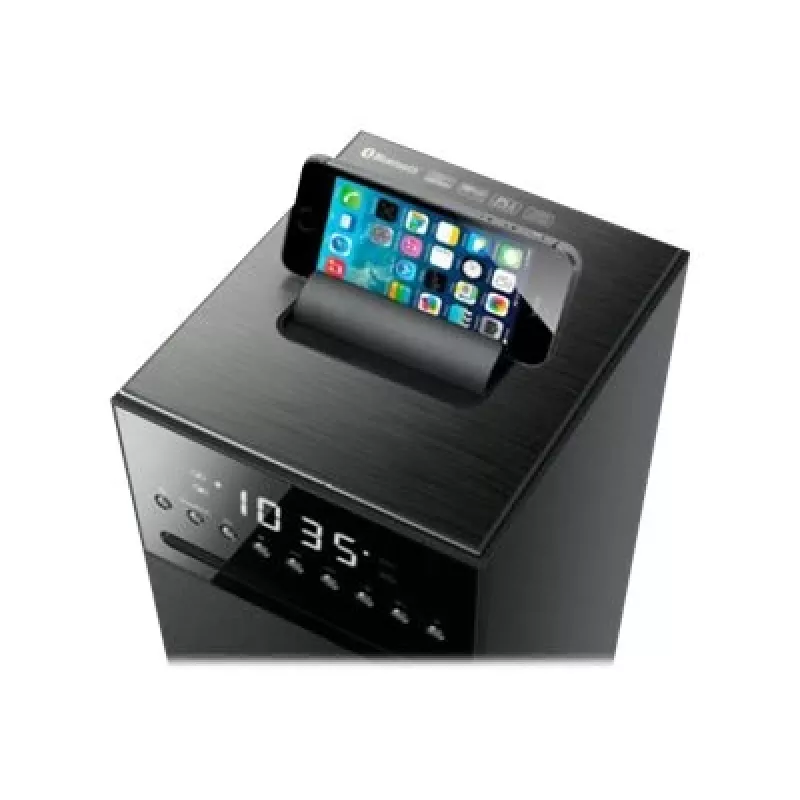 Muse | M-1350BTC | 120 W | Bluetooth | nero | funzioni NFC | portatile | connessione wireless