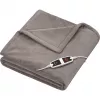 Coperta termica Beurer HD 150 XXL Cosy Taupe, 200 x 150 cm