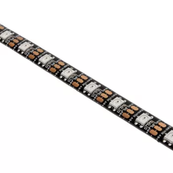 Striscia LED Lamptron FlexLight Multi LED RGB programmabili con telecomando a infrarossi, 8,5 m