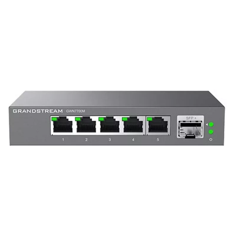 Switch unmanaged Grandstream Networks GWN7701P