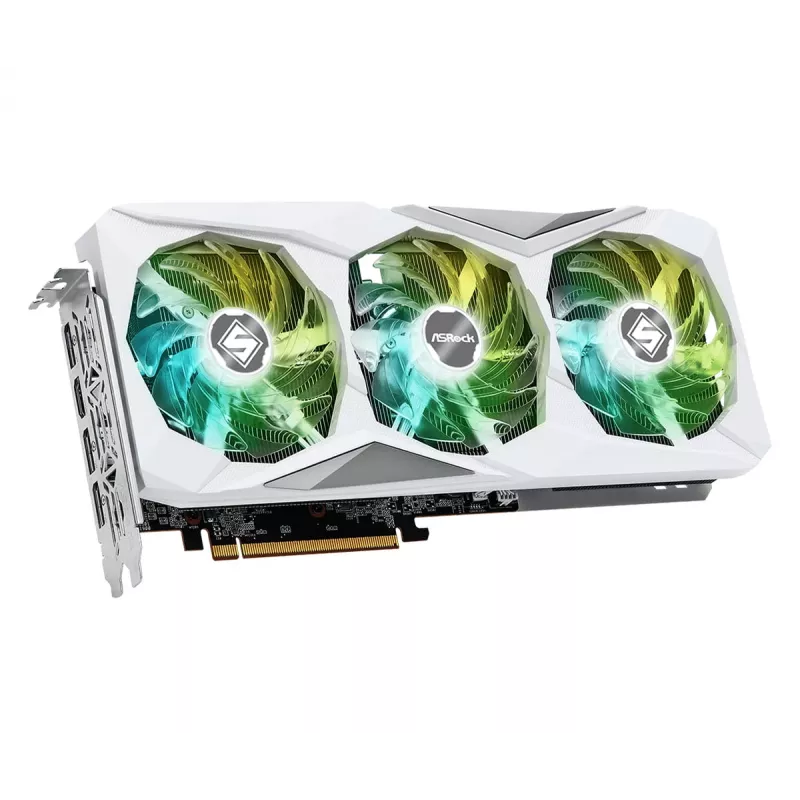 Scheda grafica ASRock Radeon RX 7600 SL 8GB GDDR6