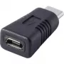 Adattatore USB 2.0 Renkforce 29212C85 — 1x USB-C su USB-A / 1x porta Micro-B