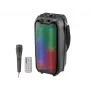 Tracer TRAGLO46925 altoparlante portatile nero