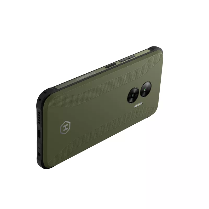 Smartphone myPhone Hammer Blade V 5G, 6,5 pollici, 8GB/256GB, verde