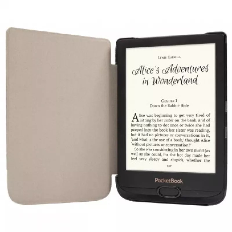 Custodia per tablet | POCKETBOOK | marrone | WPUC-627-S-LB