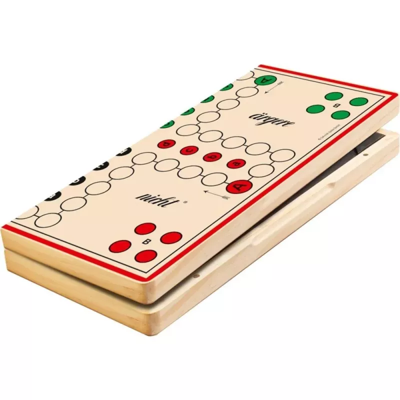 Ludo - Deluxe, gioco da tavolo