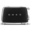 Tostapane Smeg 50's Style TSF03BLEU nero