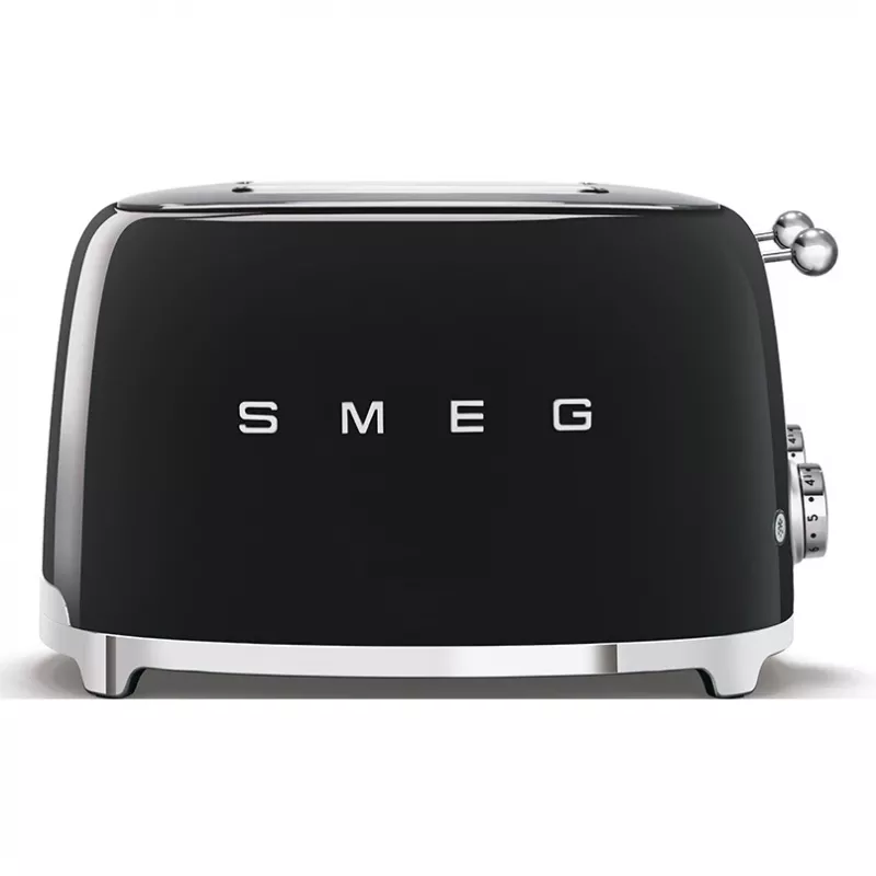 Tostapane Smeg 50's Style TSF03BLEU nero