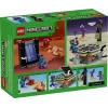 LEGO MINECRAFT 21584 Viaggio attraverso il portale del Nether e dell'End