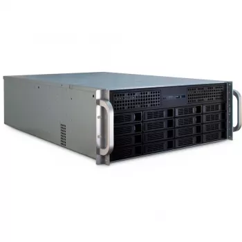 Inter-Tech IPC 4U-4416 versione rack extended ATX / SSI EEB nero