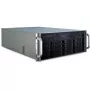 Inter-Tech IPC 4U-4416 versione rack extended ATX / SSI EEB nero
