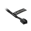 Alphacool Eisbaer LT (Solo) dissipatore CPU con pompa - nero