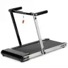 Tapis roulant elettrico HMS LOOP12 1-12 km/h, grigio