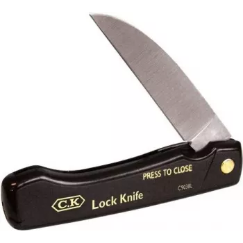 Coltello con blocco lama C.K Tools C9038L
