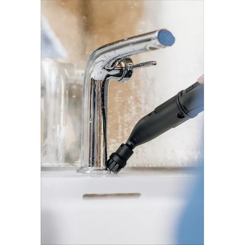 Pulitore a vapore a cilindro Kärcher SC 5 EasyFix IRON 1,5 l 2250 W nero, bianco