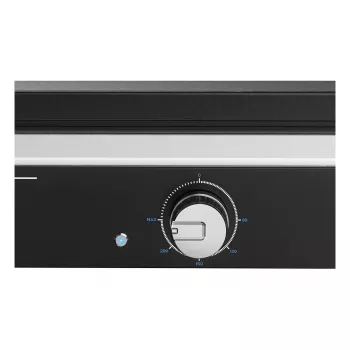 Piastra elettrica Campingaz Plancha Electric 1 XD 2100 W nero