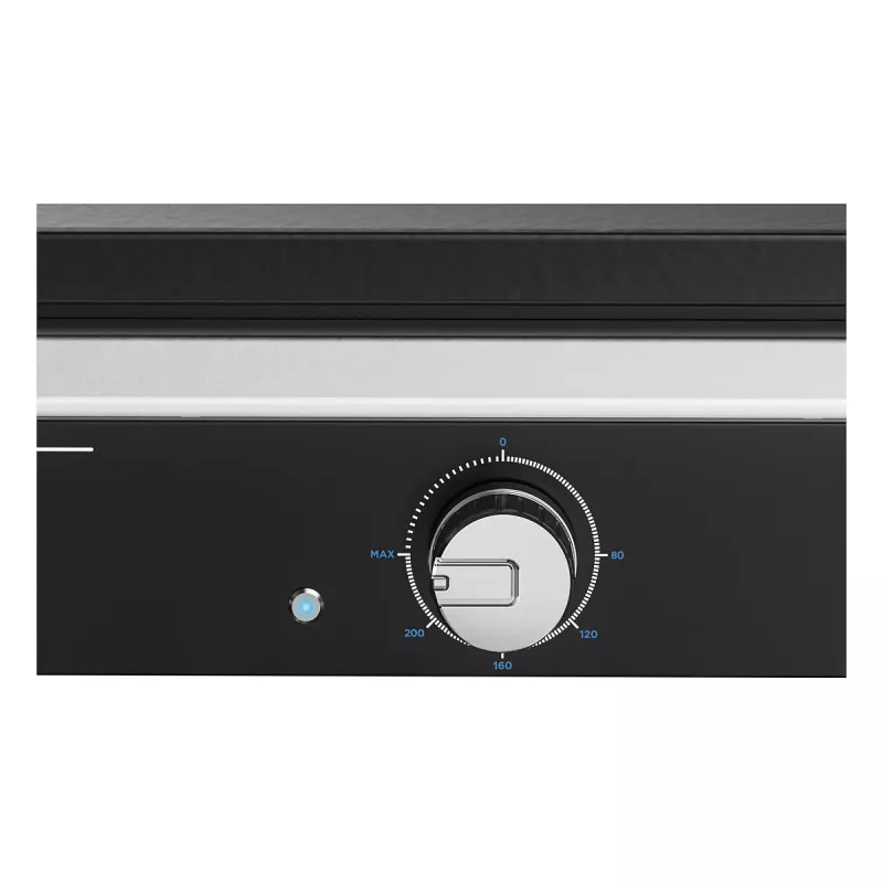 Piastra elettrica Campingaz Plancha Electric 1 XD 2100 W nero